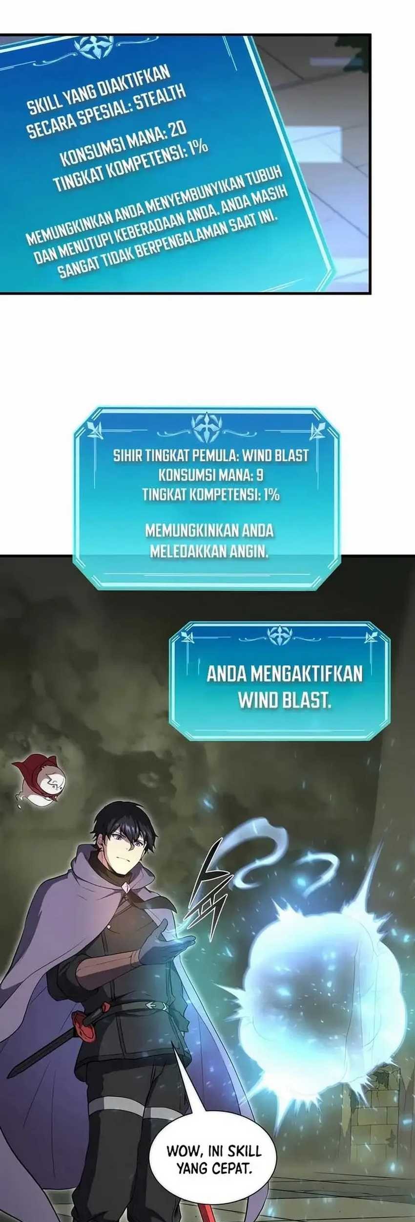 Leveling Up with Skills Chapter 76 Gambar 71