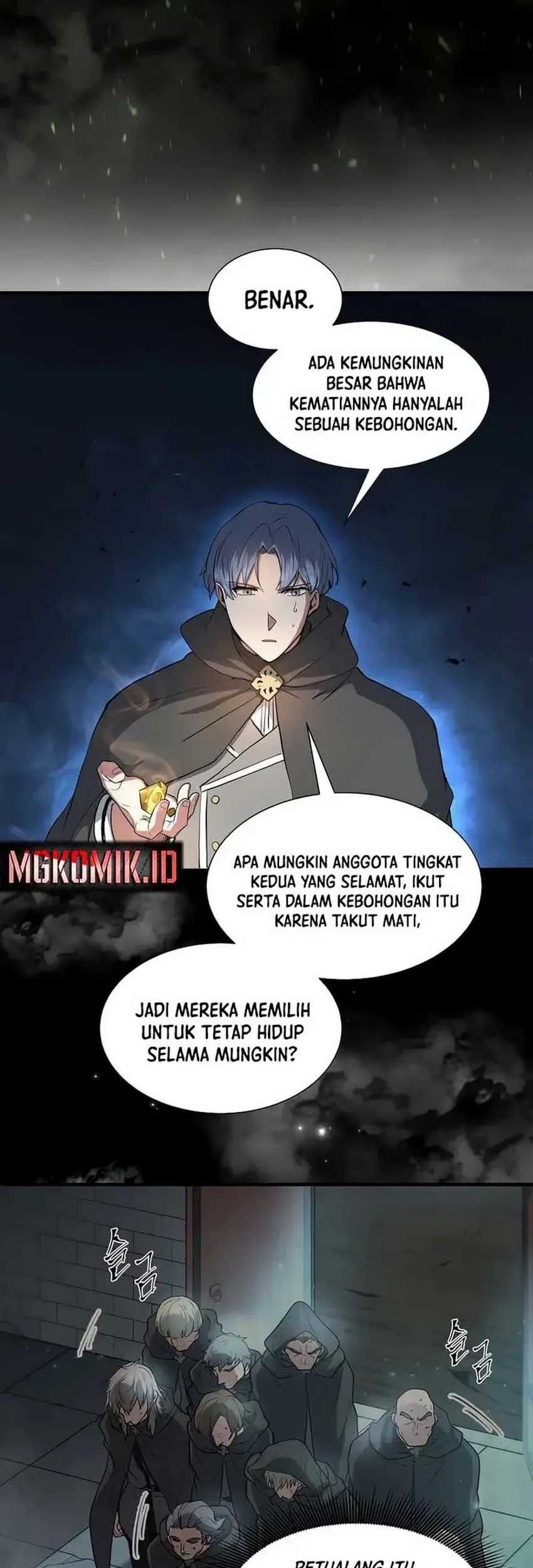 Leveling Up with Skills Chapter 76 Gambar 5