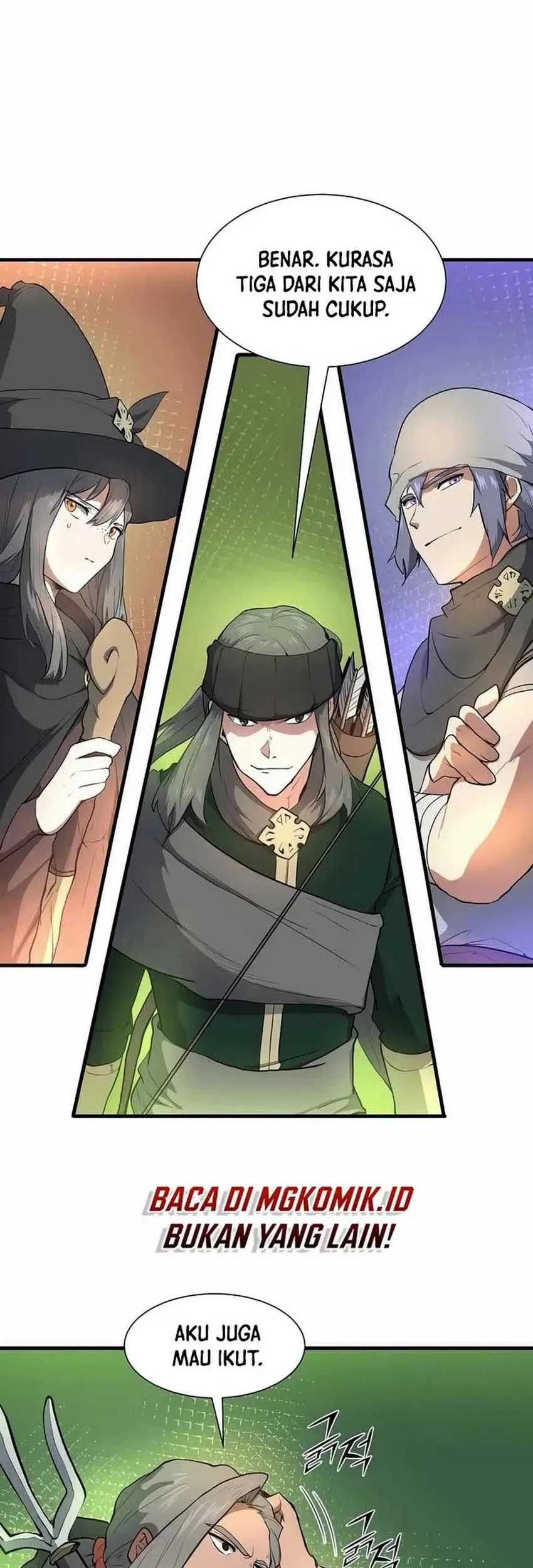Leveling Up with Skills Chapter 76 Gambar 11