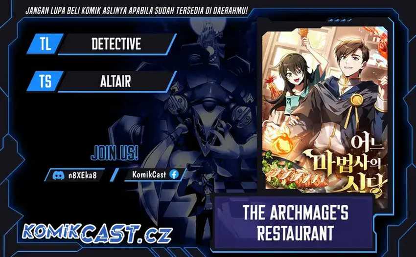 Baca Komik Archmage Restaurant Chapter 53 Gambar 1
