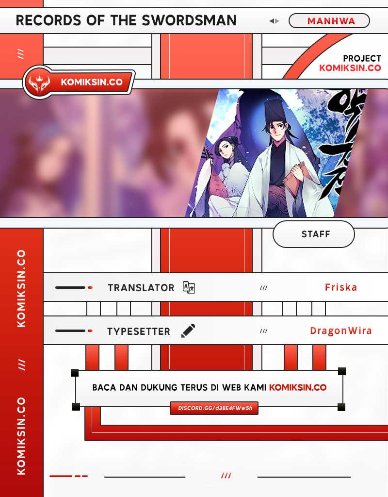 Baca Komik Records Of The Swordsman Scholar Chapter 139 Gambar 1