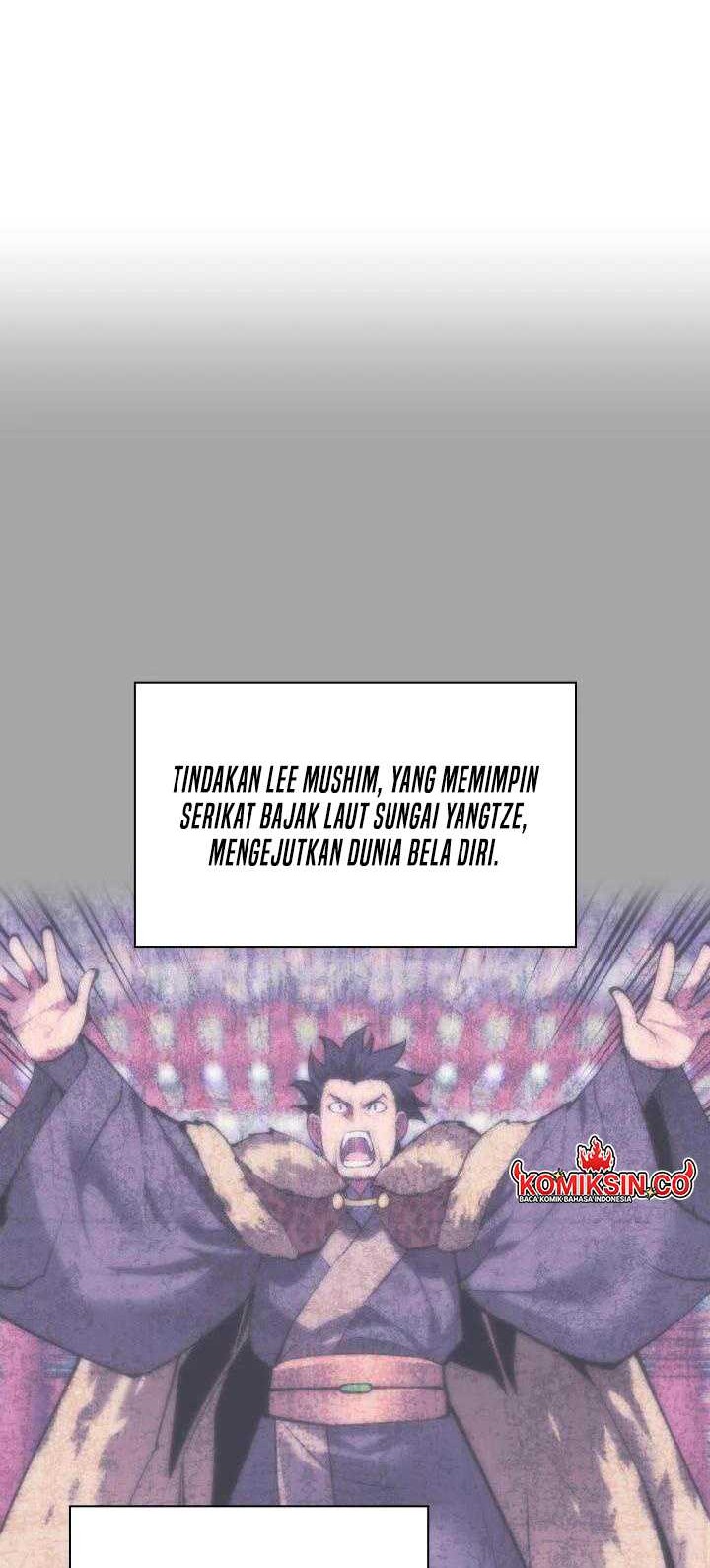 Records Of The Swordsman Scholar Chapter 139 Gambar 21