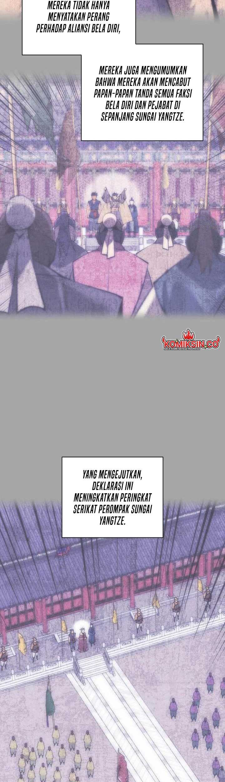 Records Of The Swordsman Scholar Chapter 139 Gambar 22