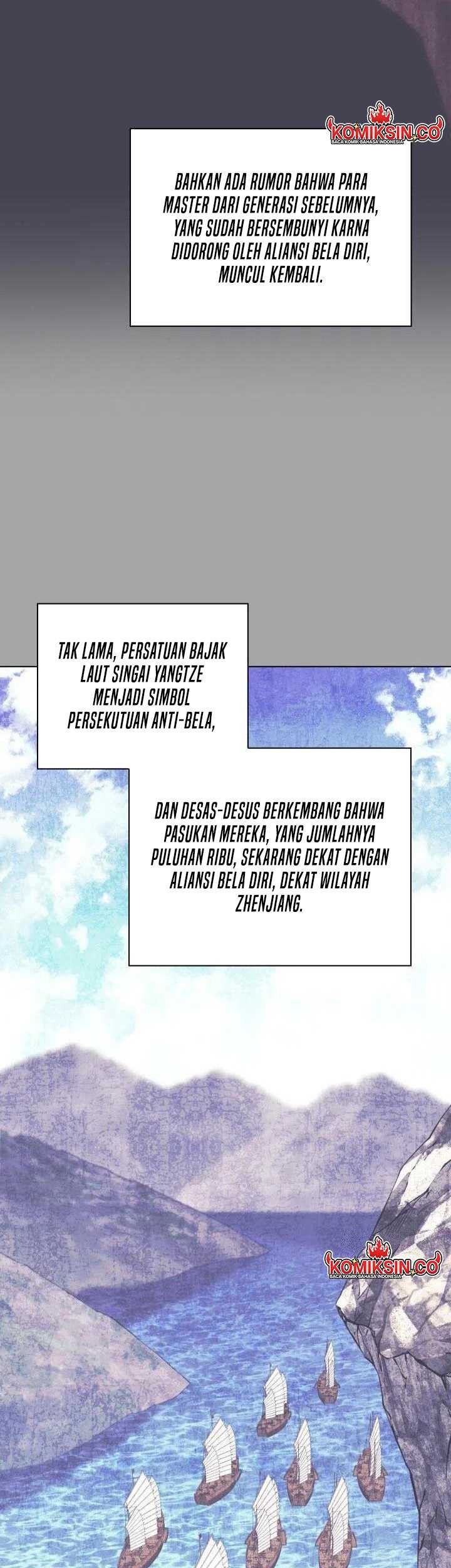 Records Of The Swordsman Scholar Chapter 139 Gambar 24