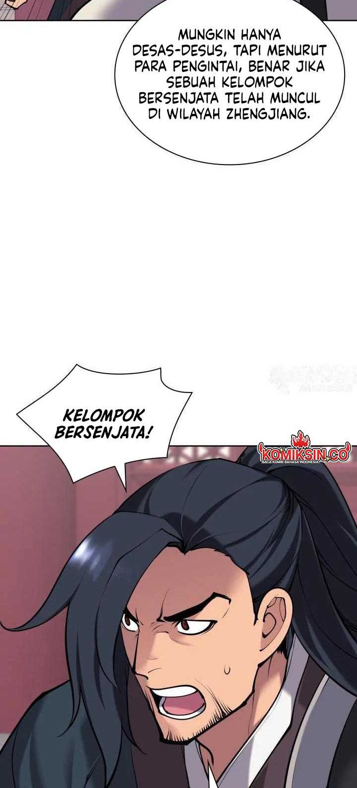 Records Of The Swordsman Scholar Chapter 139 Gambar 27