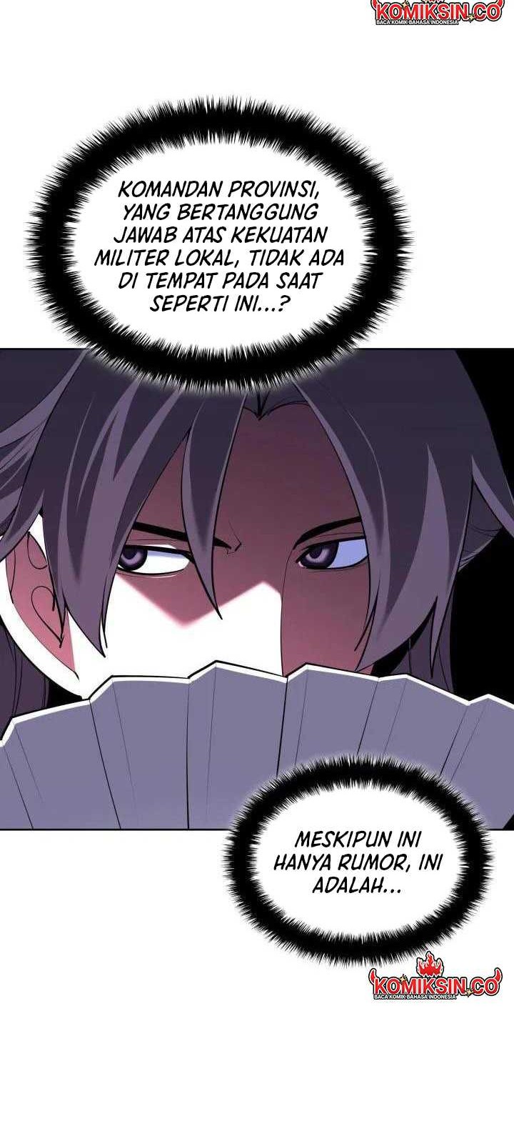 Records Of The Swordsman Scholar Chapter 139 Gambar 29