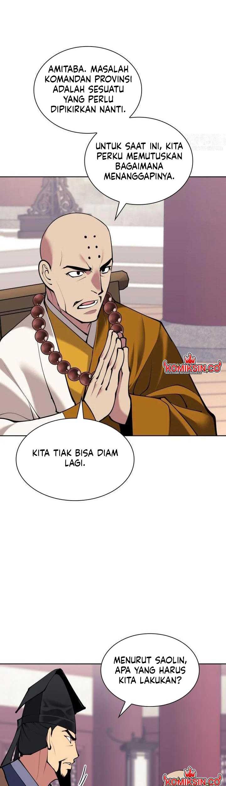Records Of The Swordsman Scholar Chapter 139 Gambar 30