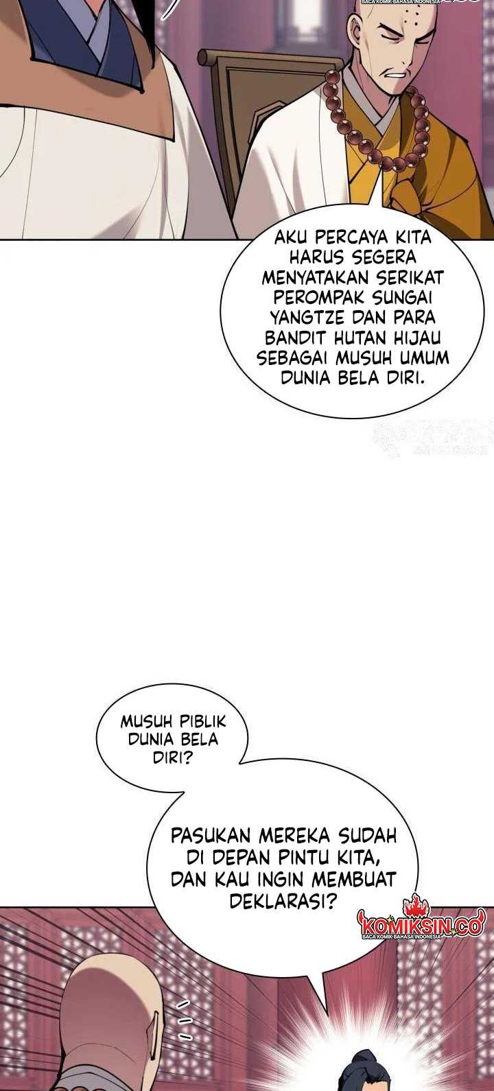 Records Of The Swordsman Scholar Chapter 139 Gambar 31
