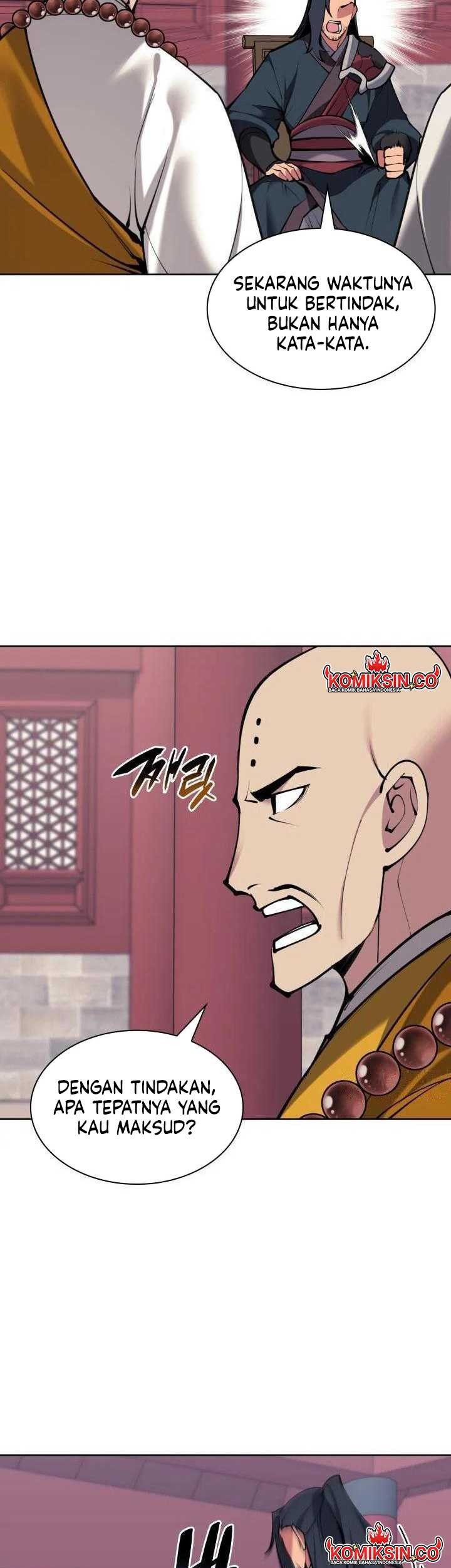 Records Of The Swordsman Scholar Chapter 139 Gambar 32