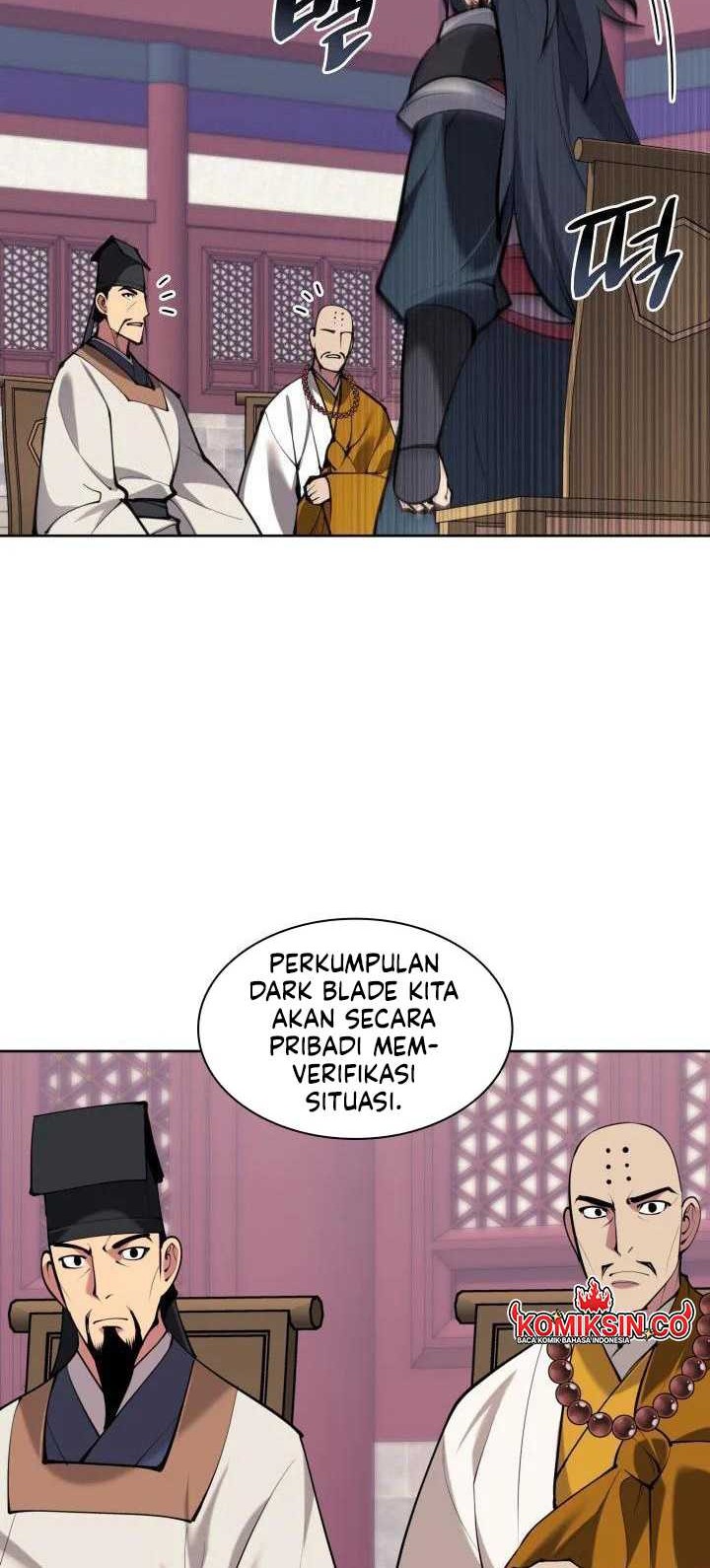 Records Of The Swordsman Scholar Chapter 139 Gambar 33