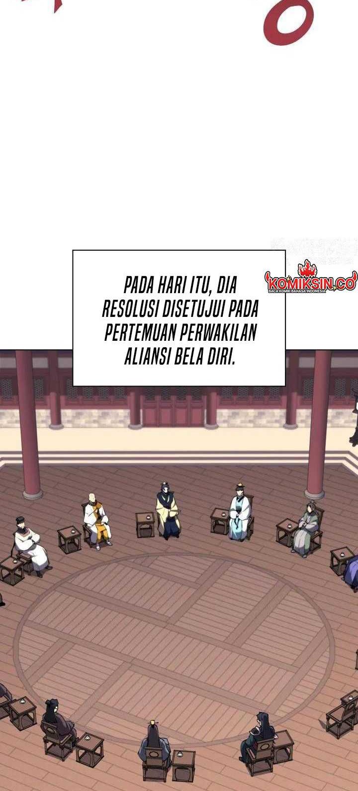 Records Of The Swordsman Scholar Chapter 139 Gambar 35
