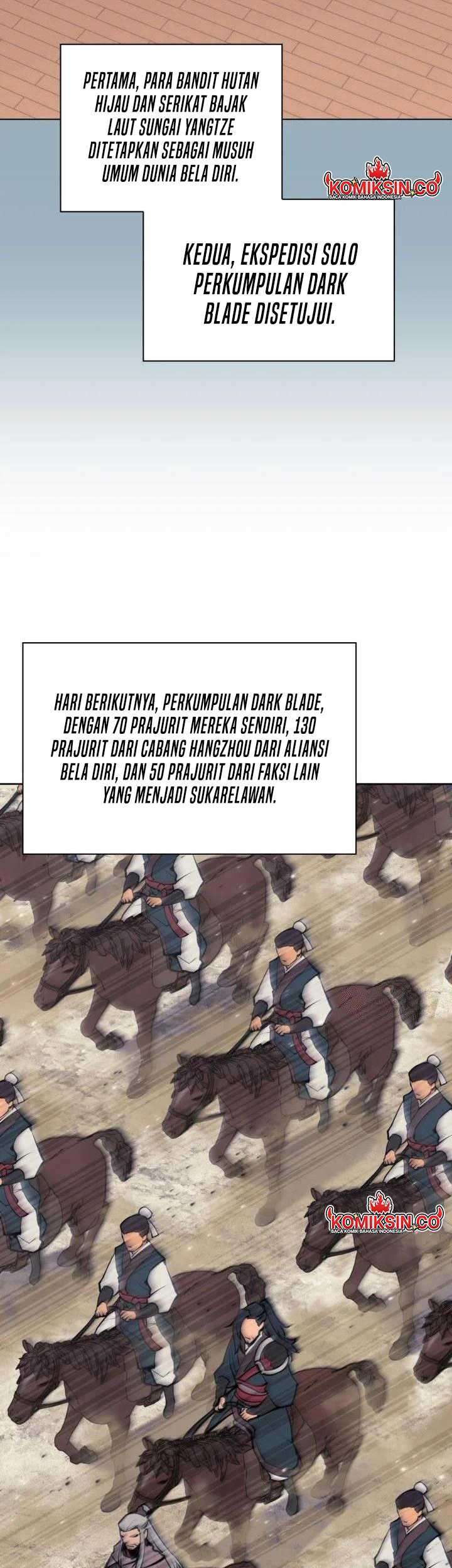 Records Of The Swordsman Scholar Chapter 139 Gambar 36