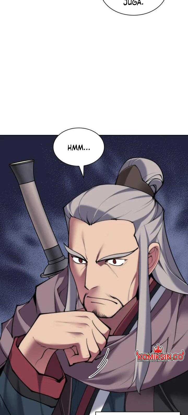 Records Of The Swordsman Scholar Chapter 139 Gambar 41
