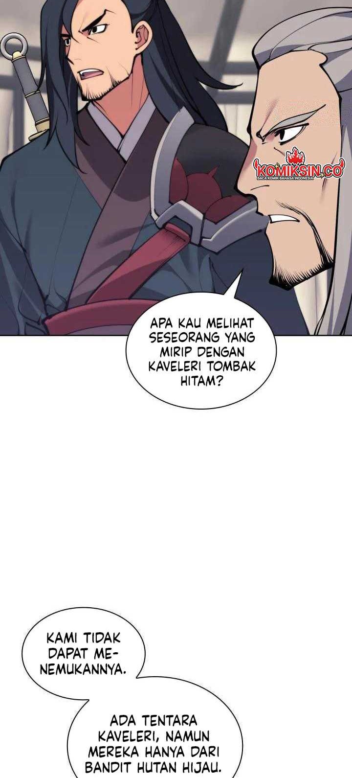 Records Of The Swordsman Scholar Chapter 139 Gambar 43