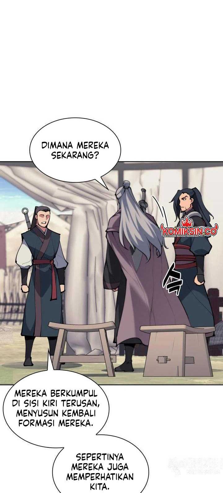 Records Of The Swordsman Scholar Chapter 139 Gambar 45