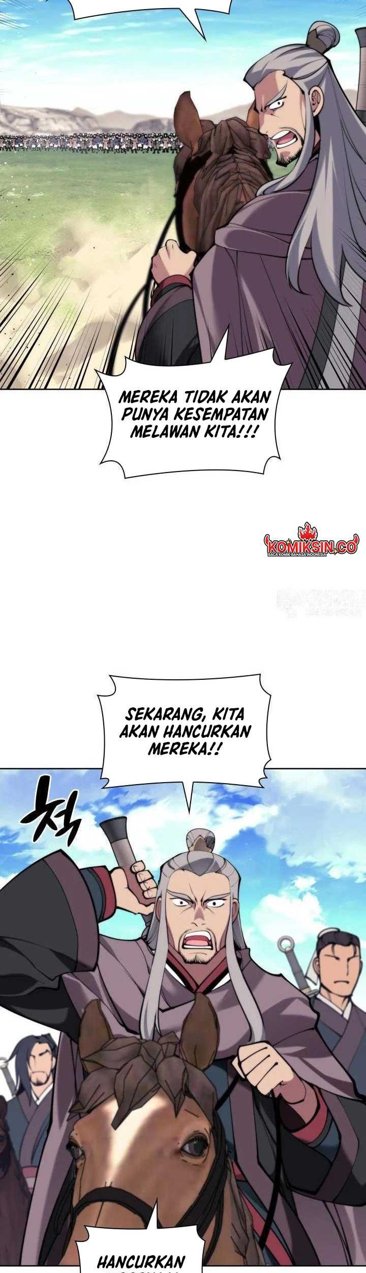 Records Of The Swordsman Scholar Chapter 139 Gambar 48