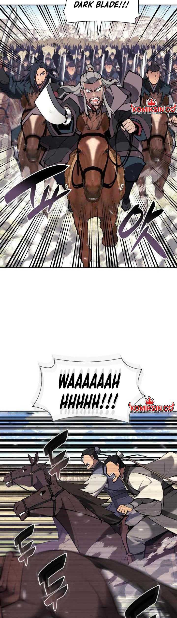 Records Of The Swordsman Scholar Chapter 139 Gambar 52