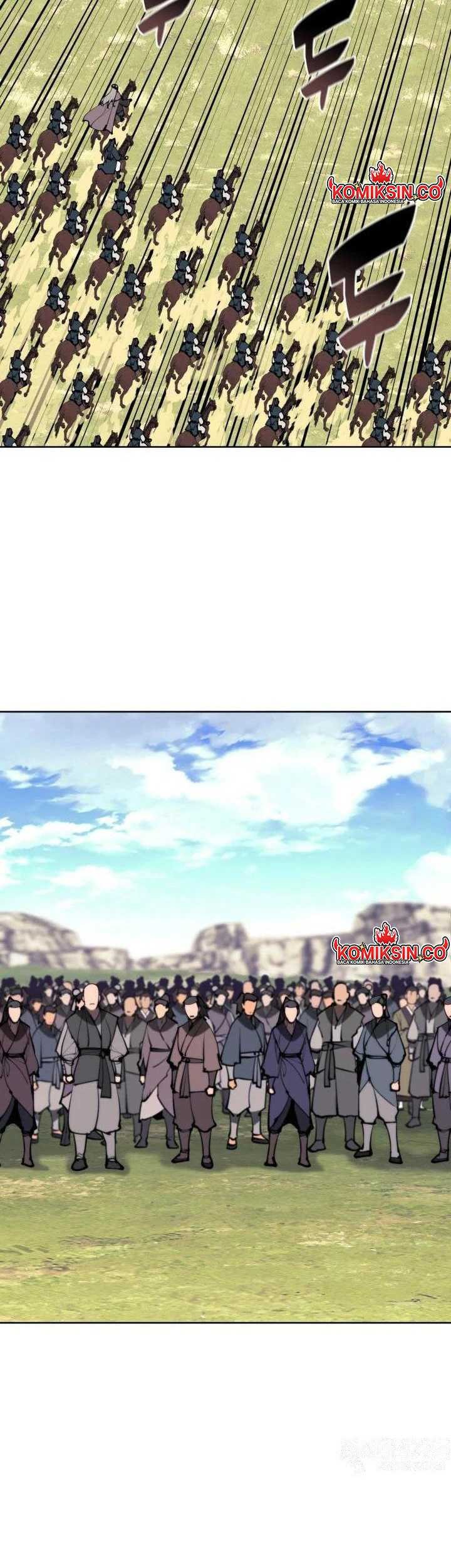 Records Of The Swordsman Scholar Chapter 139 Gambar 54