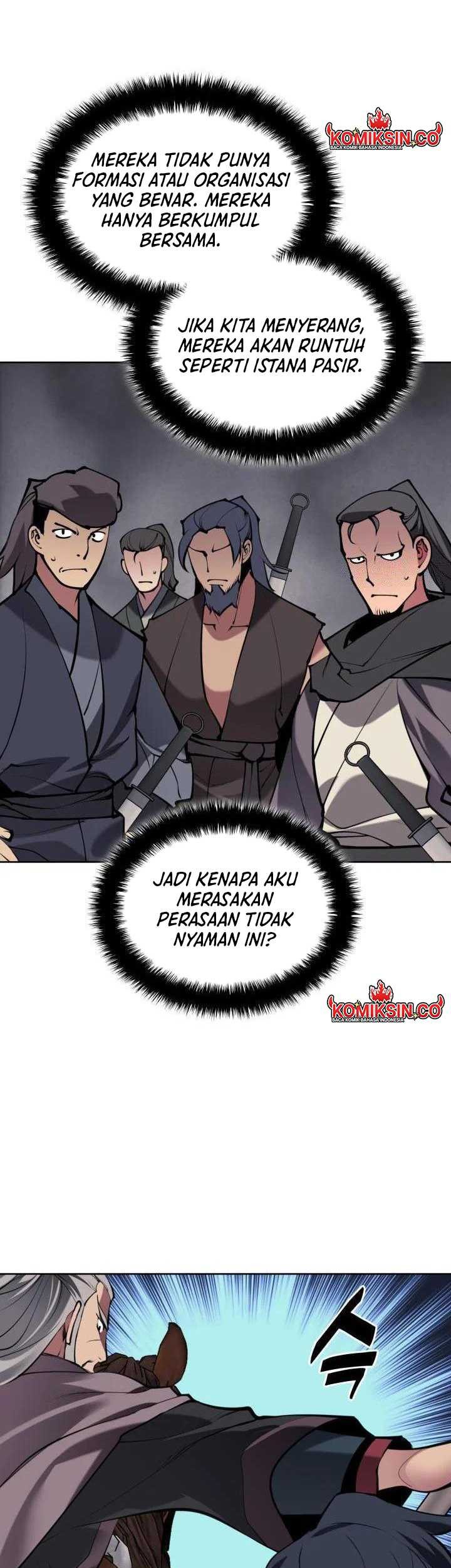 Records Of The Swordsman Scholar Chapter 139 Gambar 56