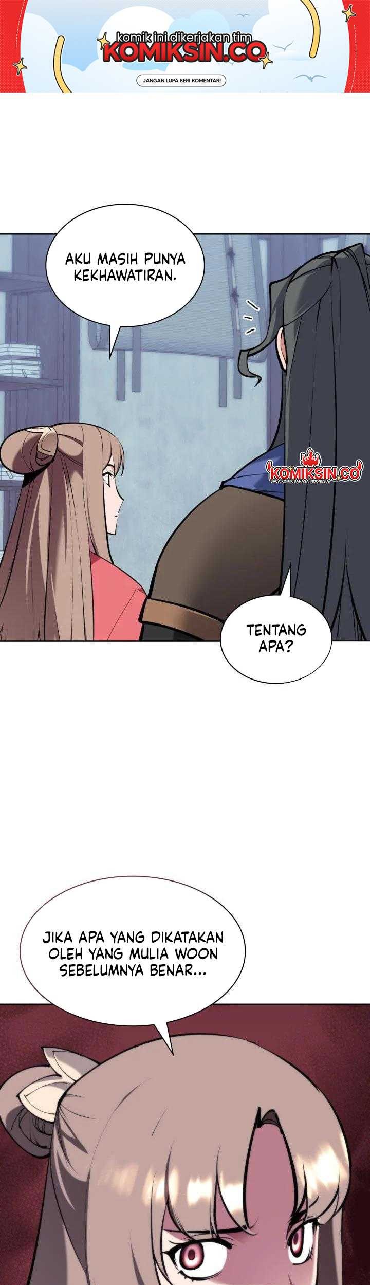Baca Records Of The Swordsman Scholar Chapter 139 Gambar 2