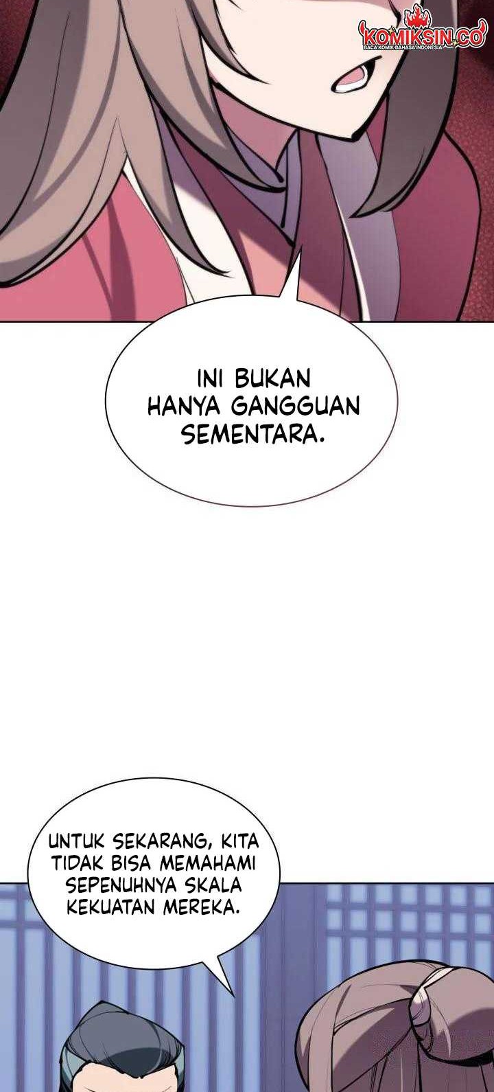 Records Of The Swordsman Scholar Chapter 139 Gambar 3