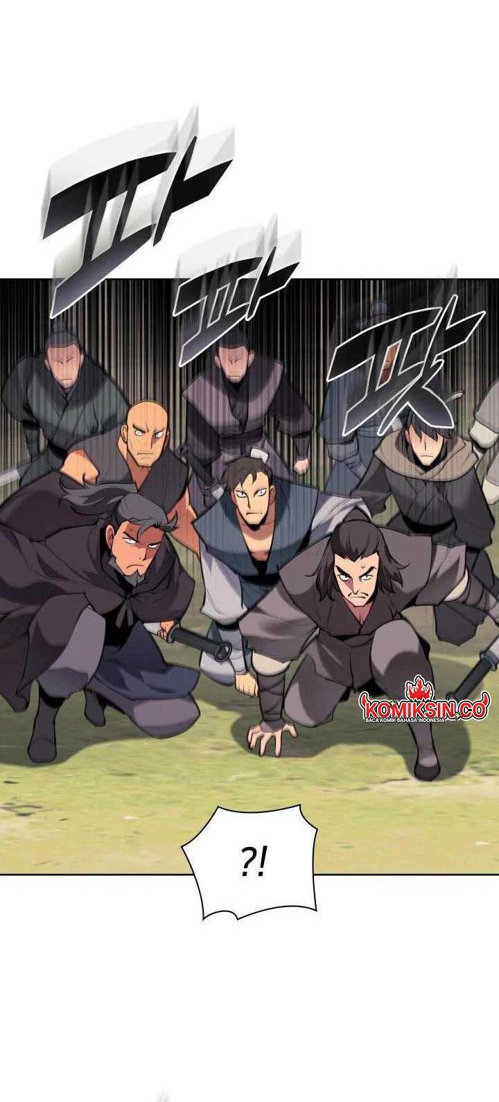Records Of The Swordsman Scholar Chapter 139 Gambar 59