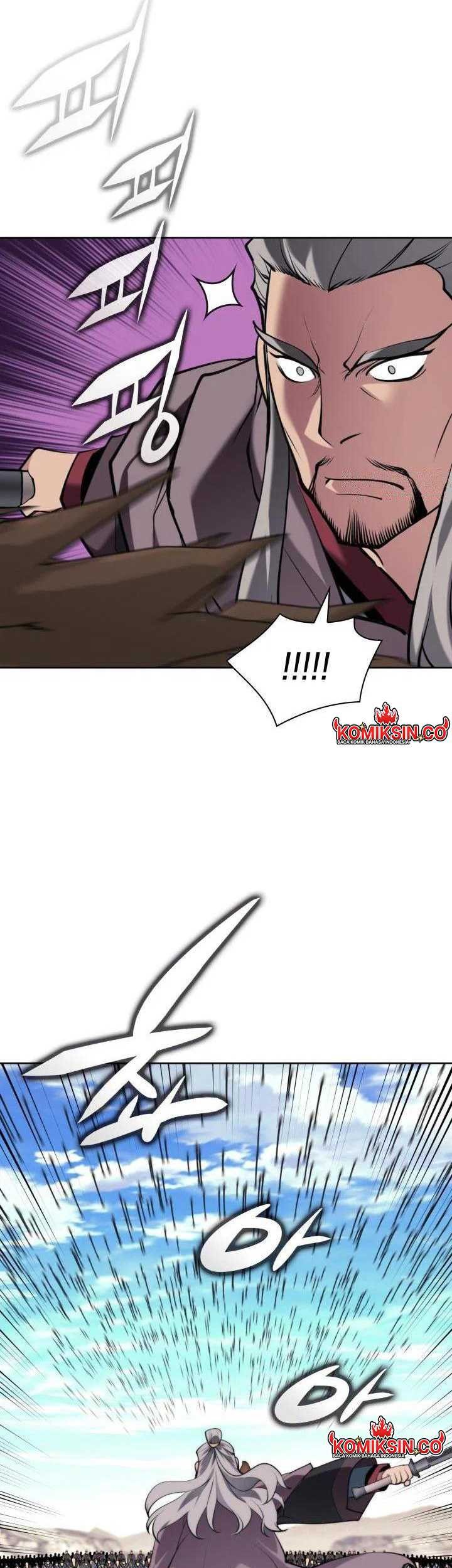 Records Of The Swordsman Scholar Chapter 139 Gambar 60