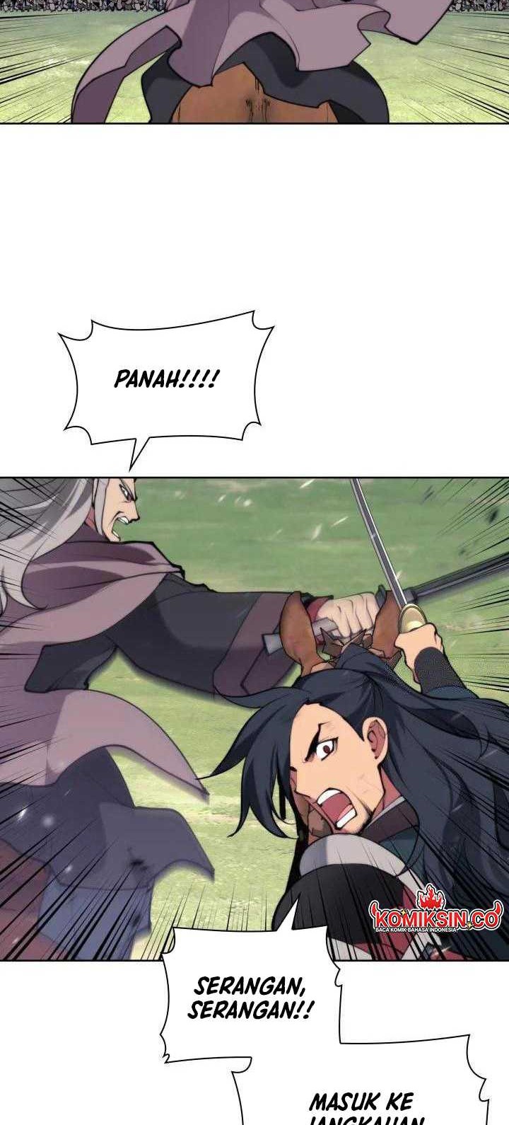 Records Of The Swordsman Scholar Chapter 139 Gambar 61