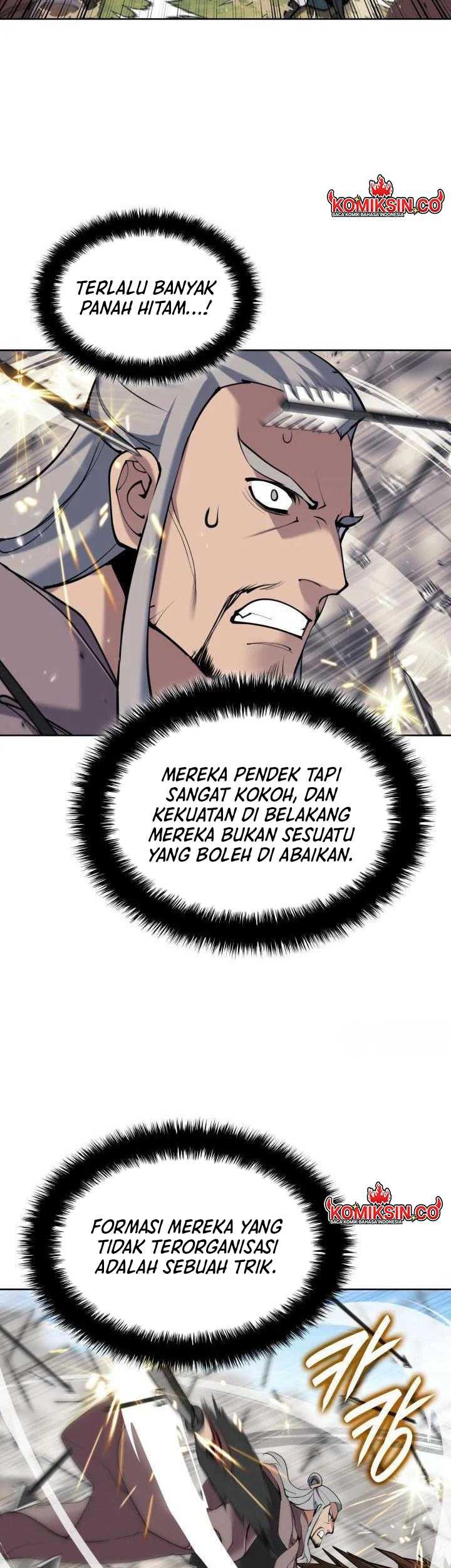 Records Of The Swordsman Scholar Chapter 139 Gambar 66