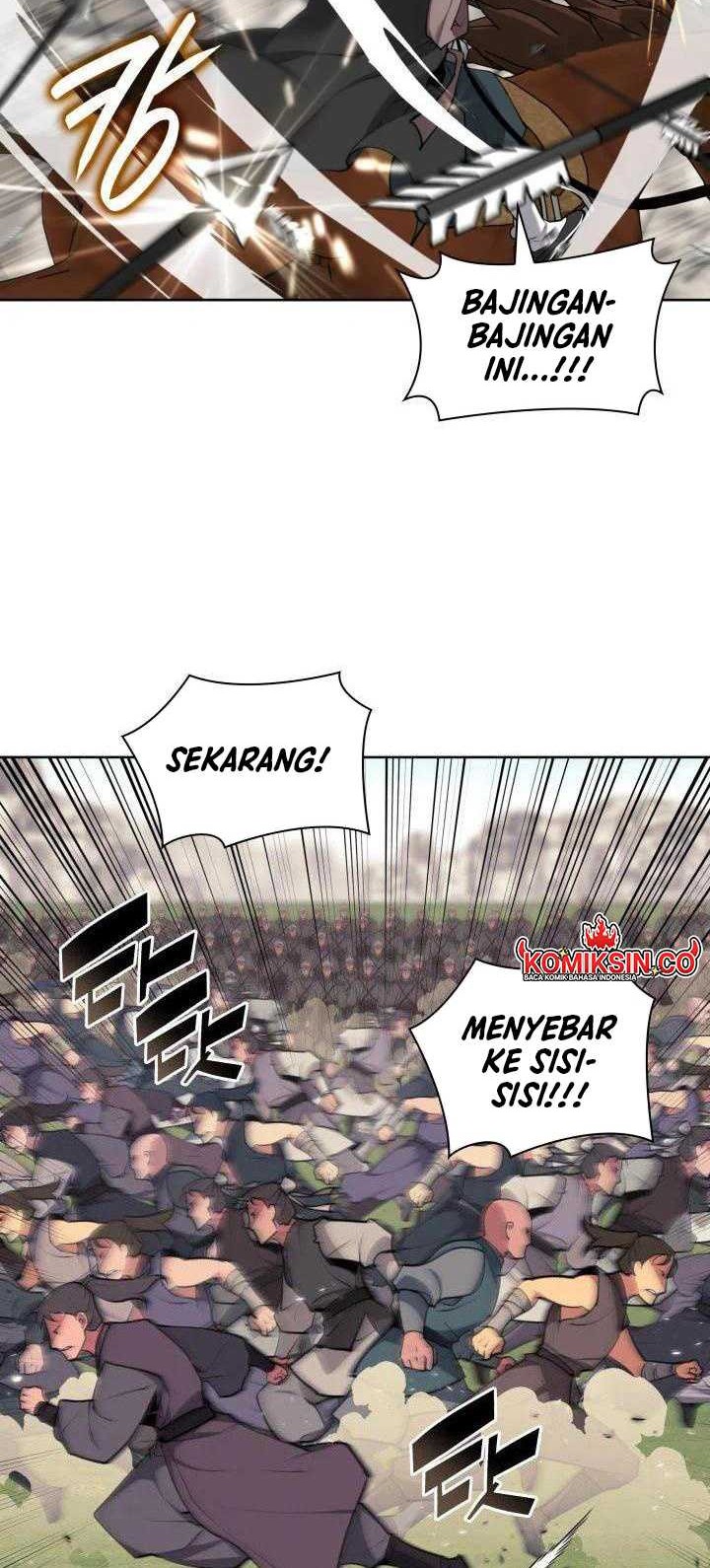 Records Of The Swordsman Scholar Chapter 139 Gambar 67