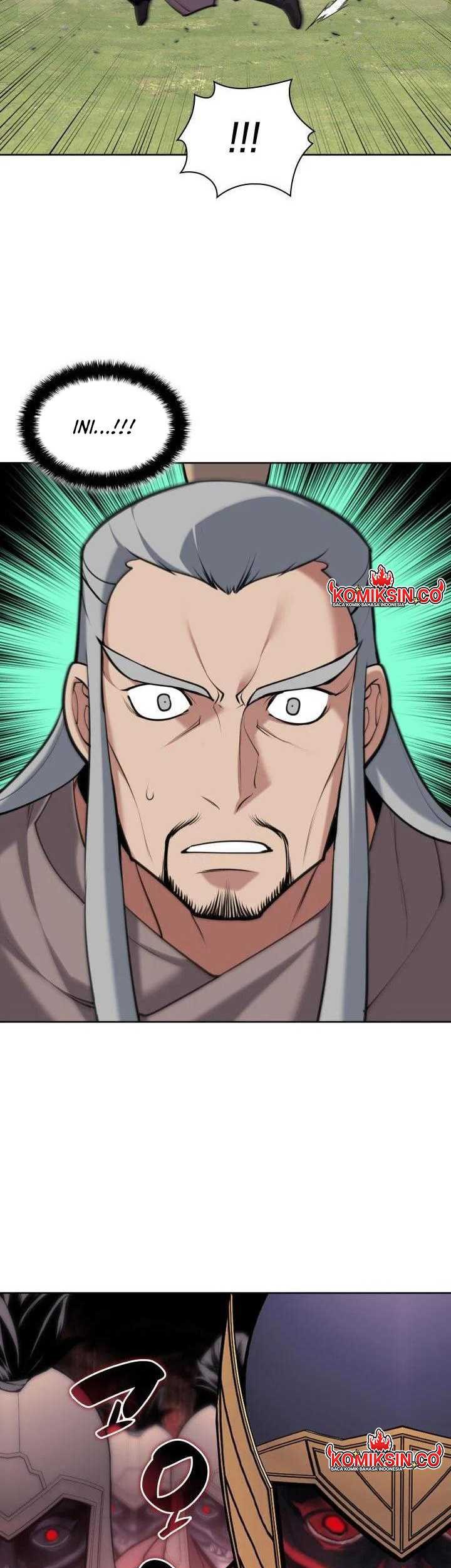 Records Of The Swordsman Scholar Chapter 139 Gambar 68