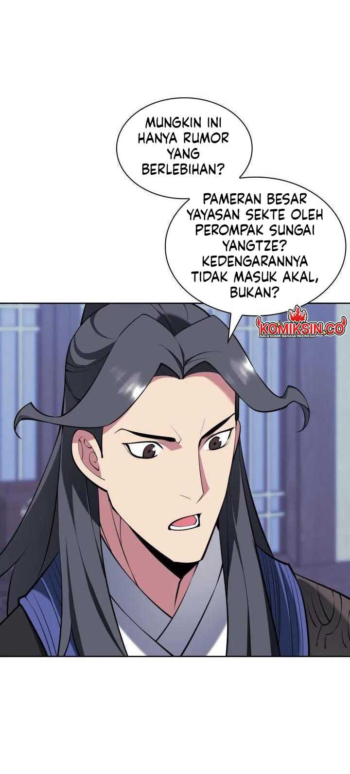 Records Of The Swordsman Scholar Chapter 139 Gambar 5