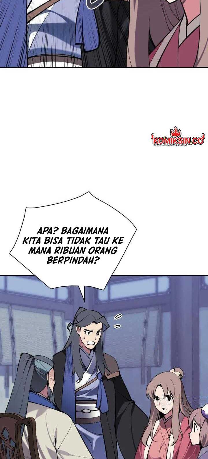 Records Of The Swordsman Scholar Chapter 139 Gambar 7