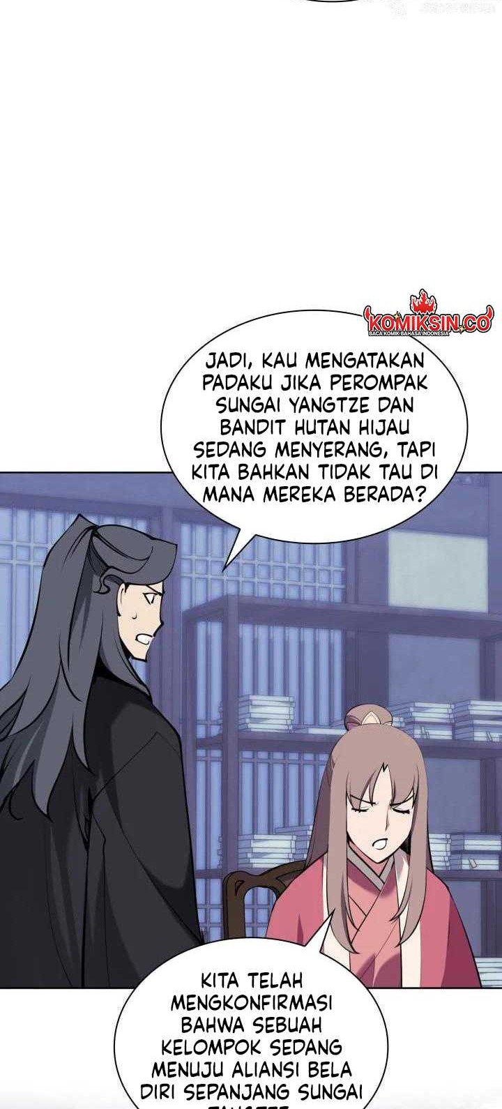 Records Of The Swordsman Scholar Chapter 139 Gambar 9