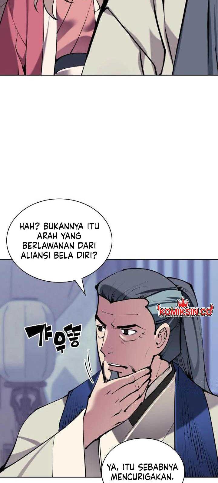Records Of The Swordsman Scholar Chapter 139 Gambar 11