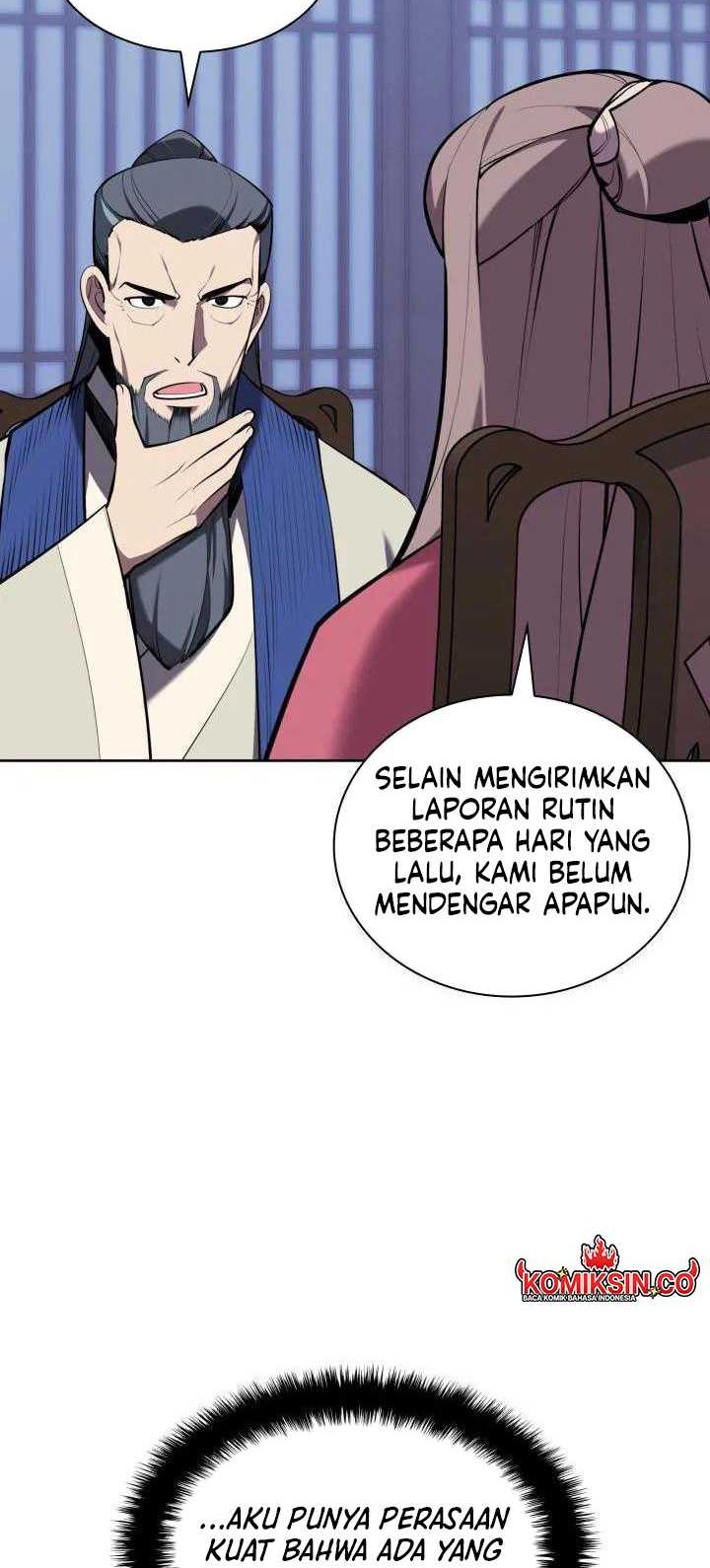 Records Of The Swordsman Scholar Chapter 139 Gambar 13