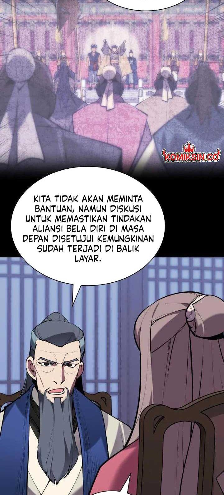 Records Of The Swordsman Scholar Chapter 139 Gambar 17