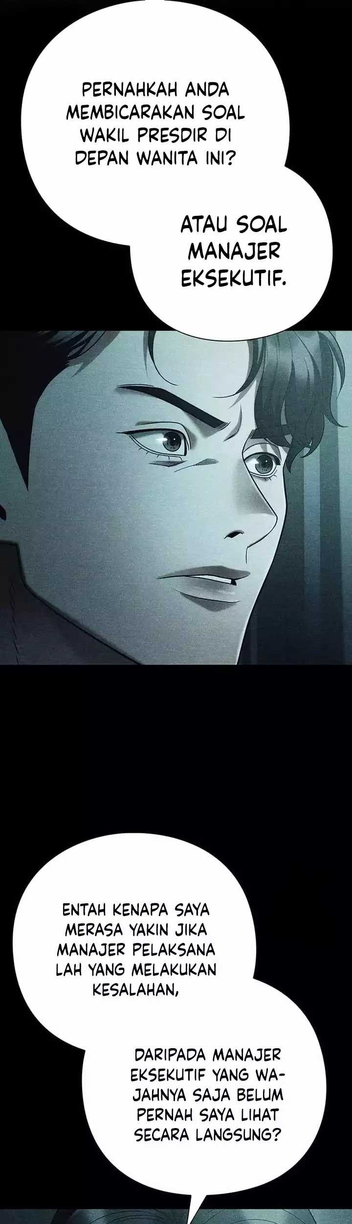 Office Worker Who Sees Fate Chapter 99 Gambar 47