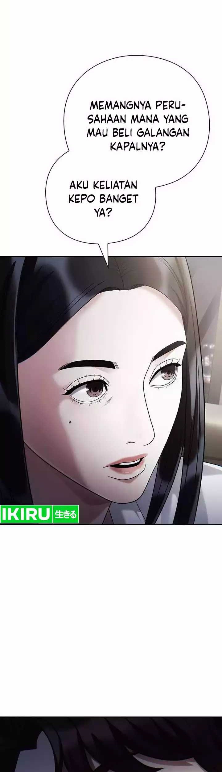 Office Worker Who Sees Fate Chapter 99 Gambar 59
