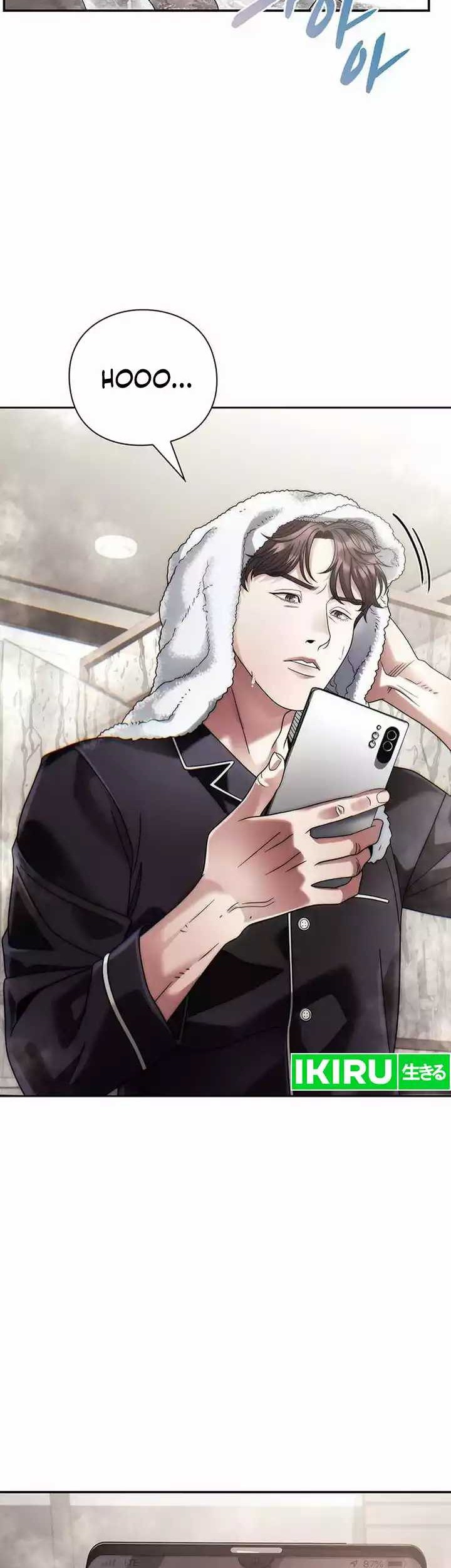 Office Worker Who Sees Fate Chapter 99 Gambar 66