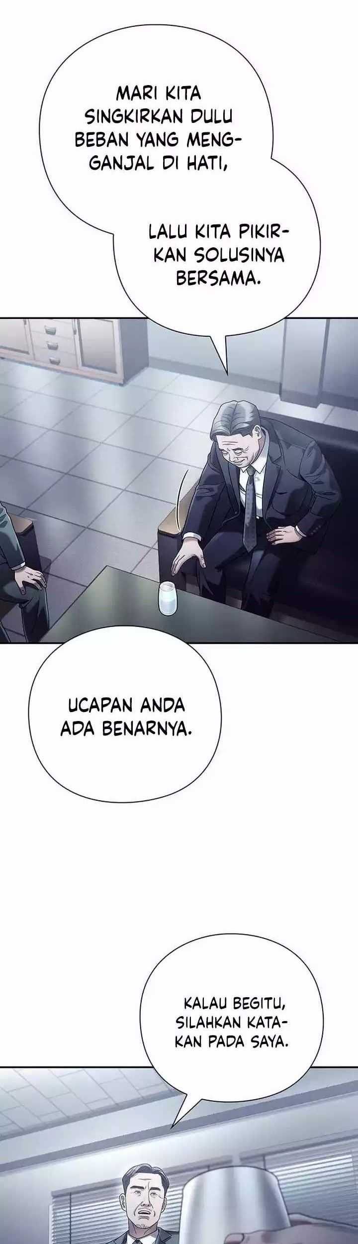 Baca Office Worker Who Sees Fate Chapter 99 Gambar 2