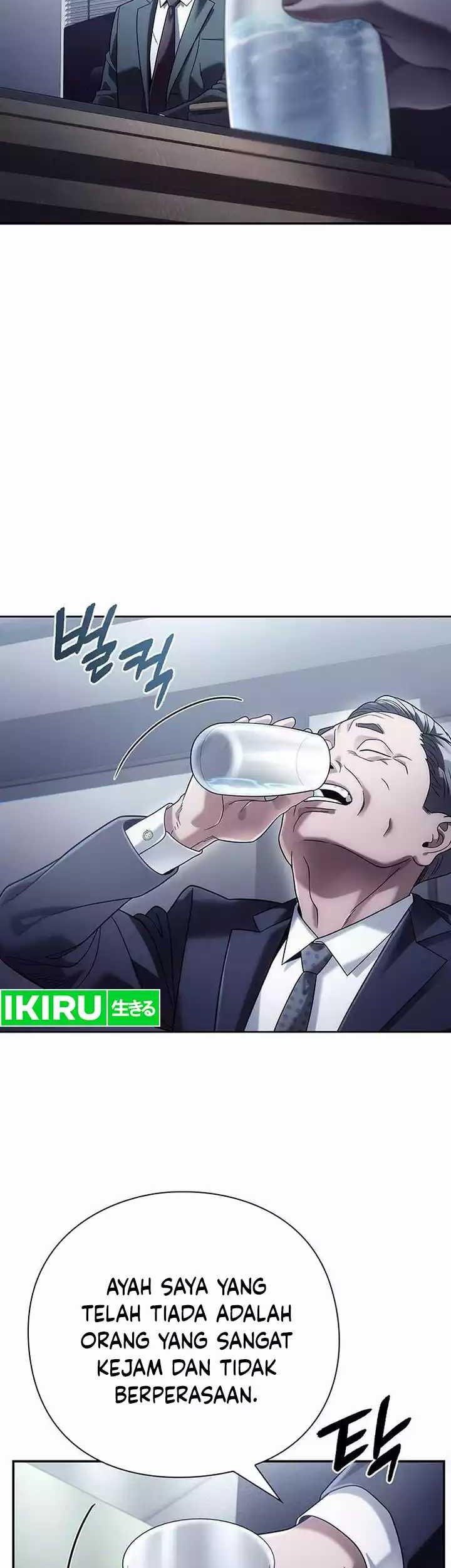 Office Worker Who Sees Fate Chapter 99 Gambar 3