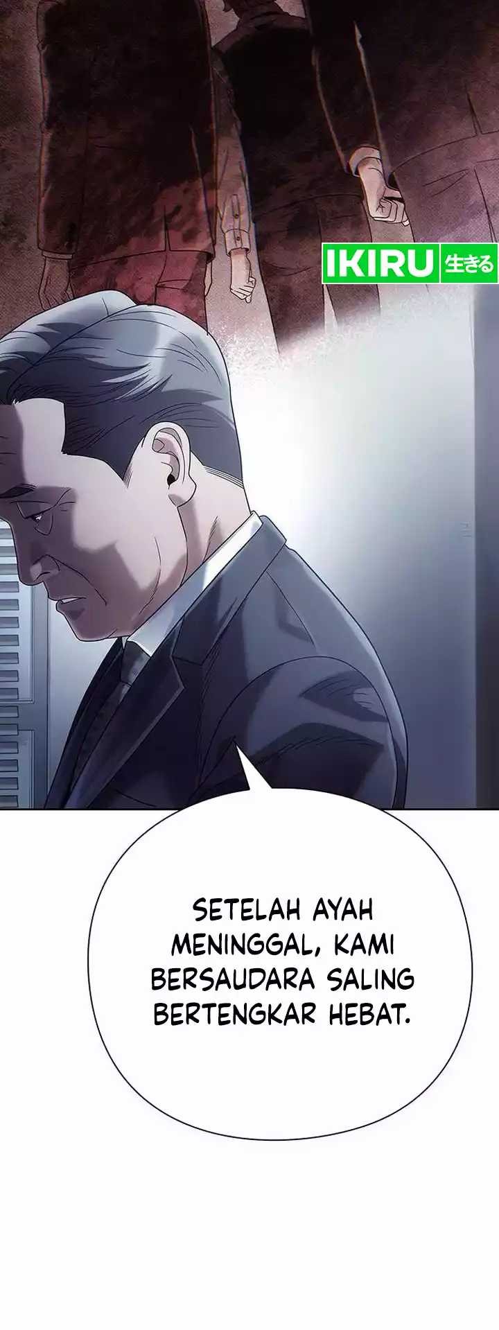 Office Worker Who Sees Fate Chapter 99 Gambar 5