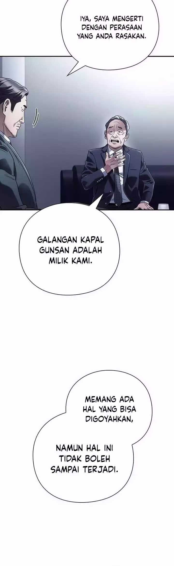 Office Worker Who Sees Fate Chapter 99 Gambar 10