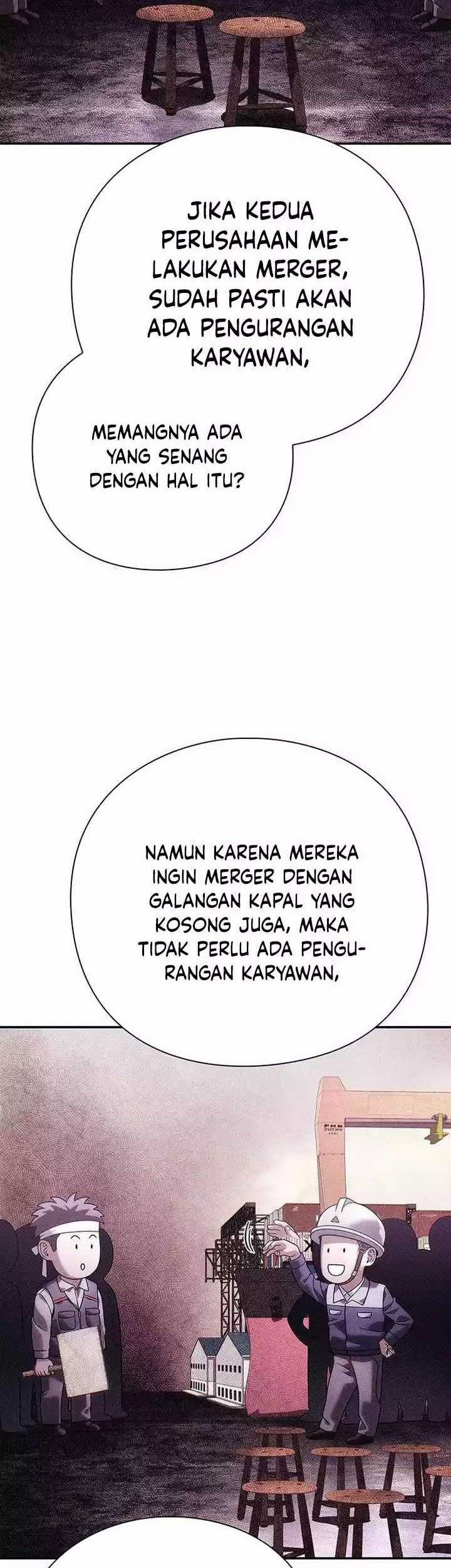 Office Worker Who Sees Fate Chapter 99 Gambar 22