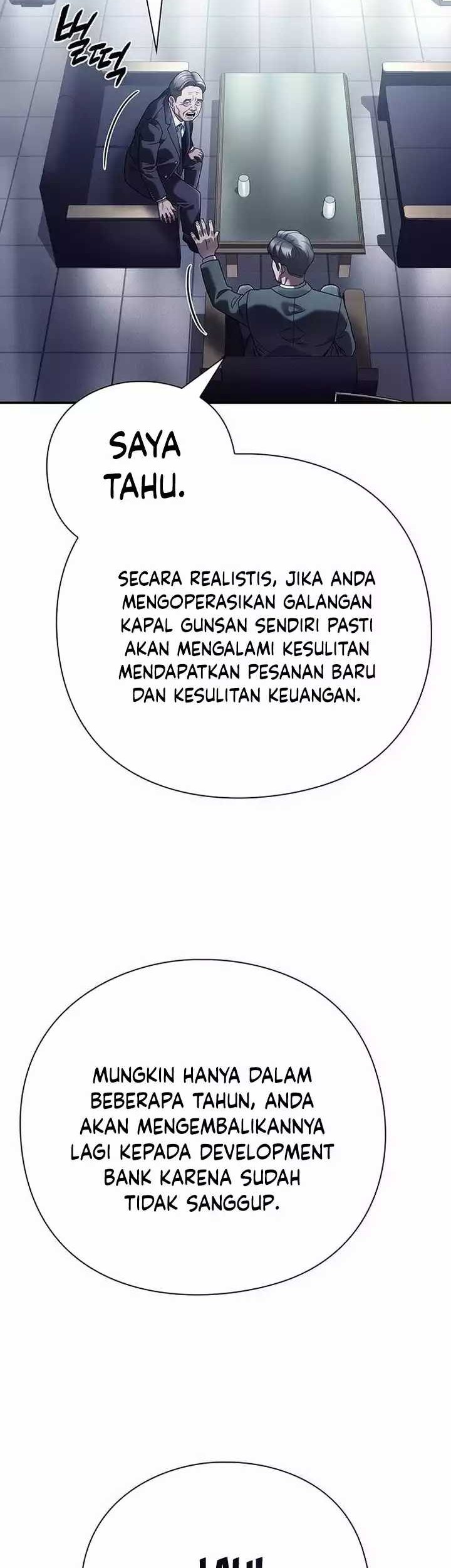 Office Worker Who Sees Fate Chapter 99 Gambar 24