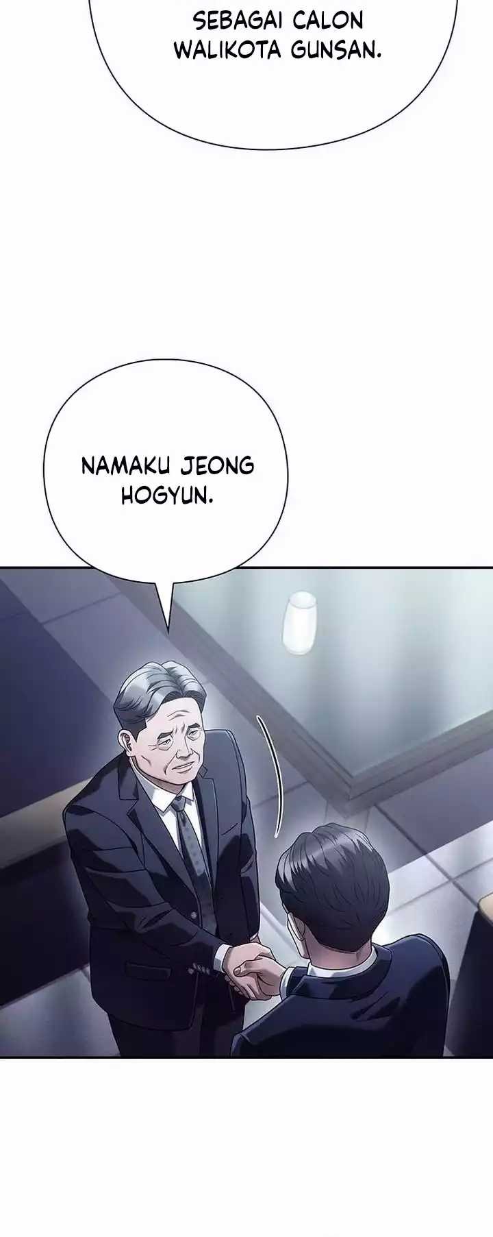 Office Worker Who Sees Fate Chapter 99 Gambar 36