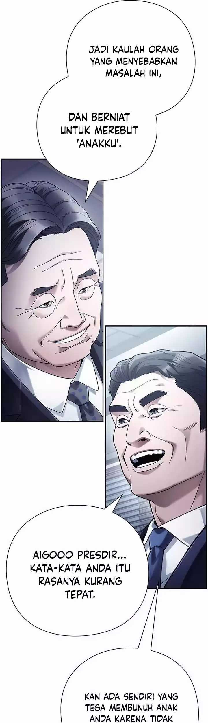 Office Worker Who Sees Fate Chapter 99 Gambar 37