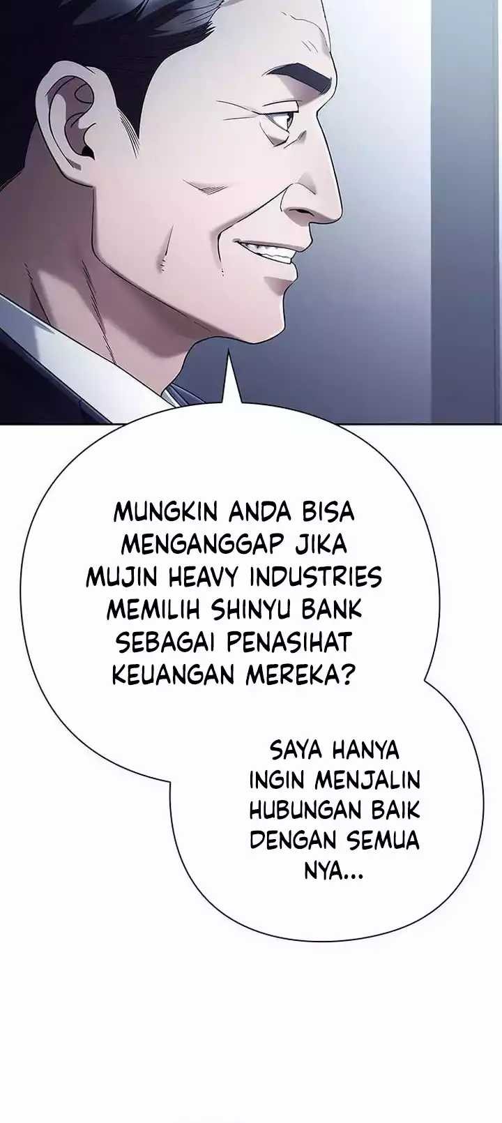Office Worker Who Sees Fate Chapter 99 Gambar 41