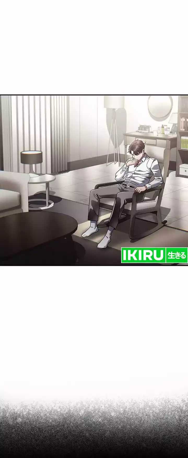 Office Worker Who Sees Fate Chapter 99 Gambar 46